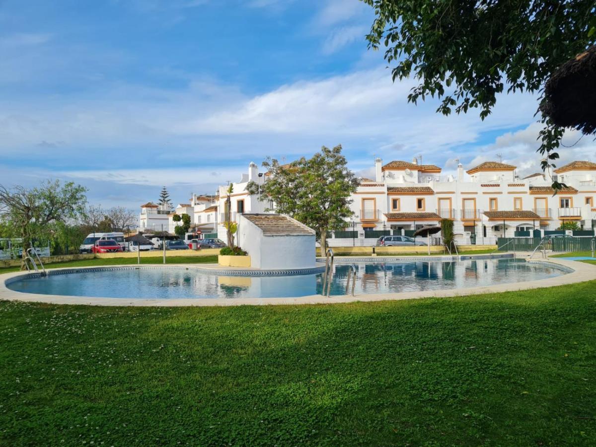Apartmán Aparta Club La Barrosa Chiclana de la Frontera Exteriér fotografie