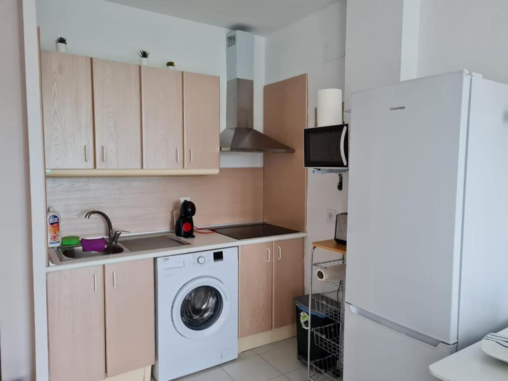 Apartmán Aparta Club La Barrosa Chiclana de la Frontera Exteriér fotografie
