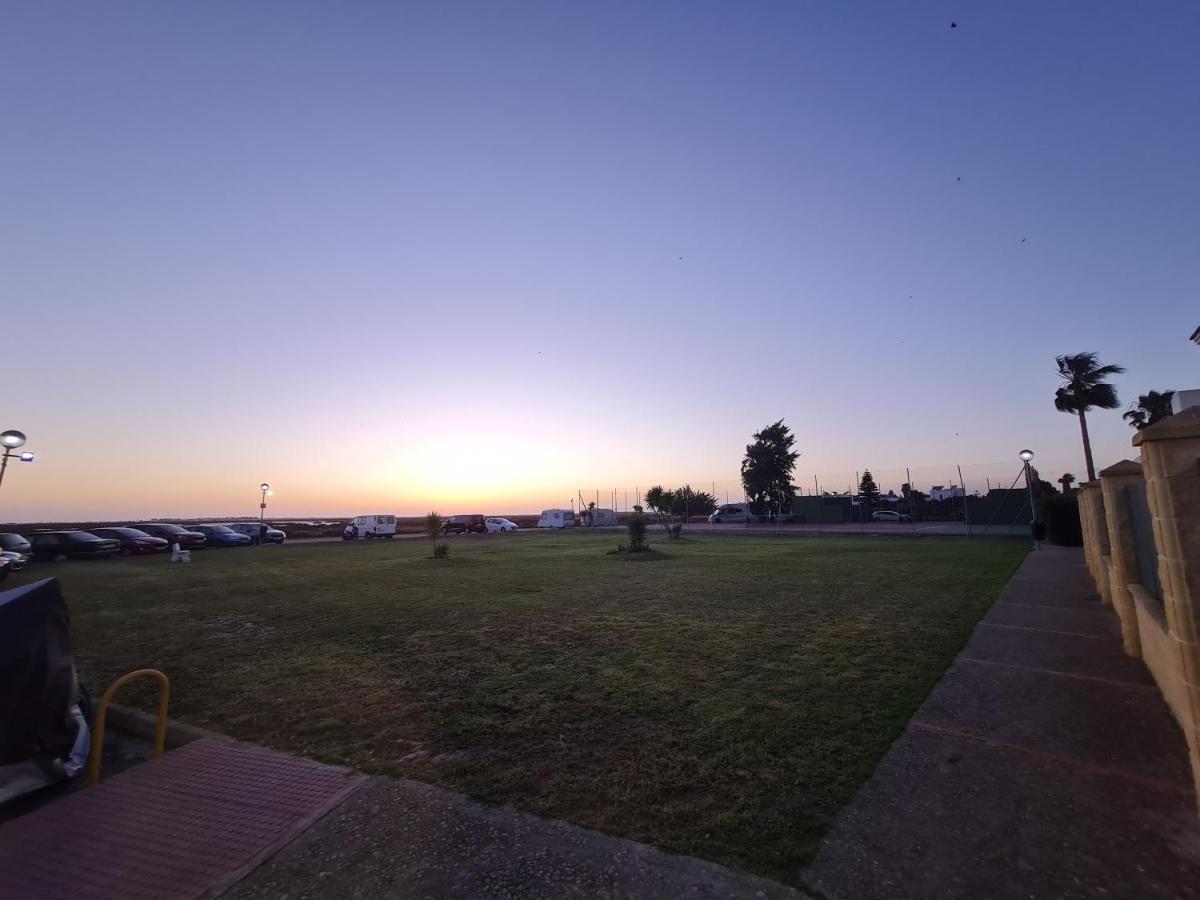 Apartmán Aparta Club La Barrosa Chiclana de la Frontera Exteriér fotografie